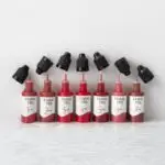 complete set hybride lippen