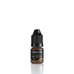 3 amber 5 ml flesje