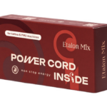 Etalon Mix Premium Red - RCA Kabel Powercord RCA kabel